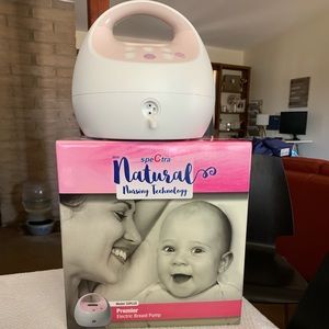 Spectra S2 Plus Bundle - only 2 hours